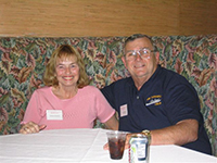 Frank & Barbara Bertolino